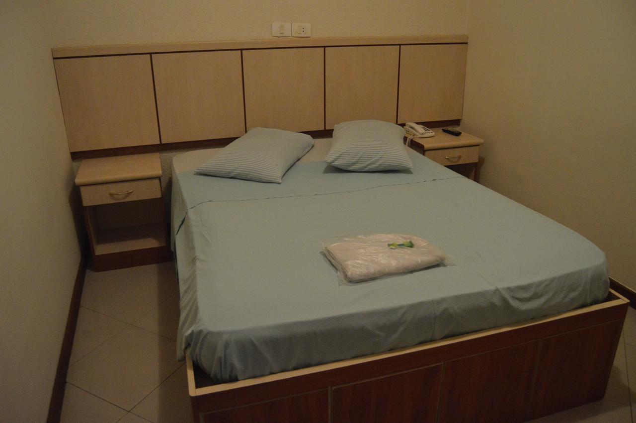 Hotel Congonhas São Paulo Zimmer foto